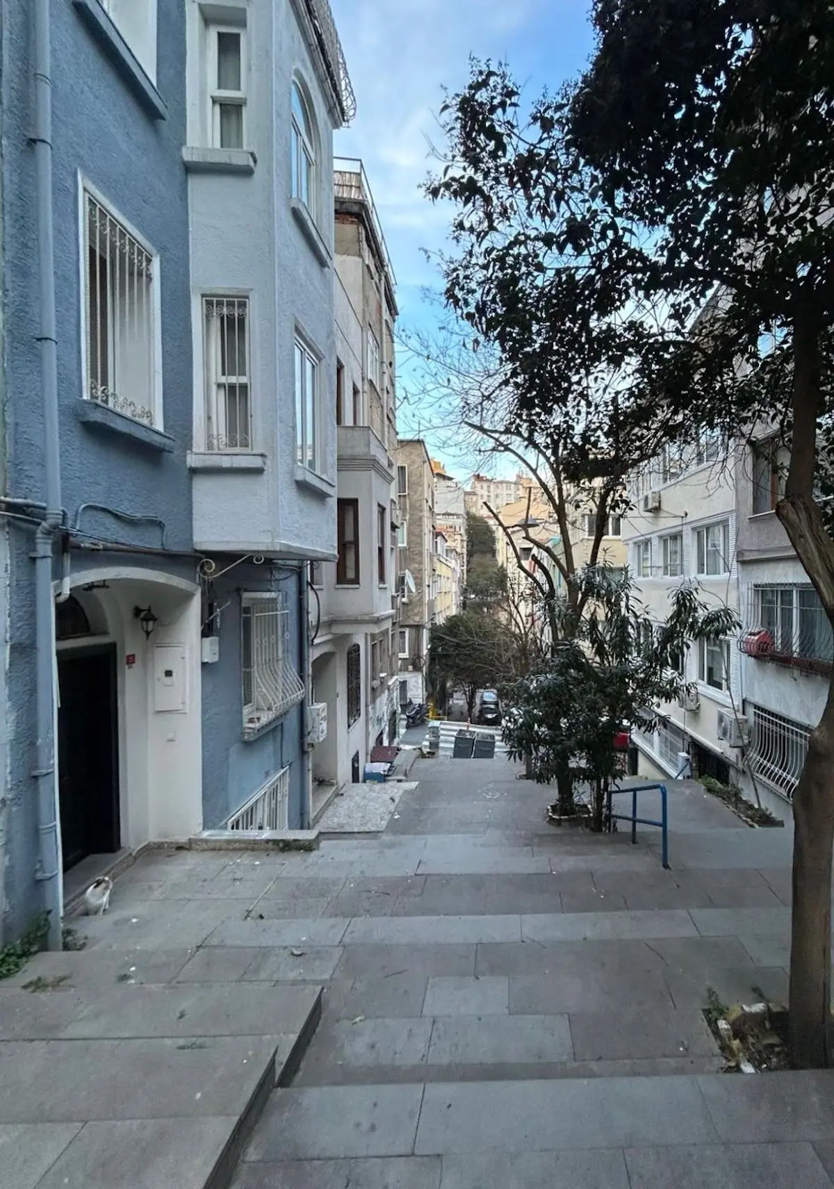 Real estate in Cihangir